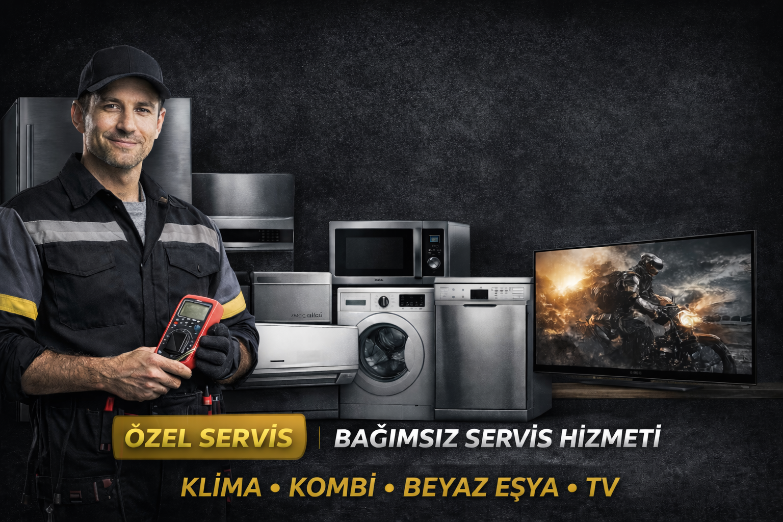  Küçükyalı İndesit Servisi